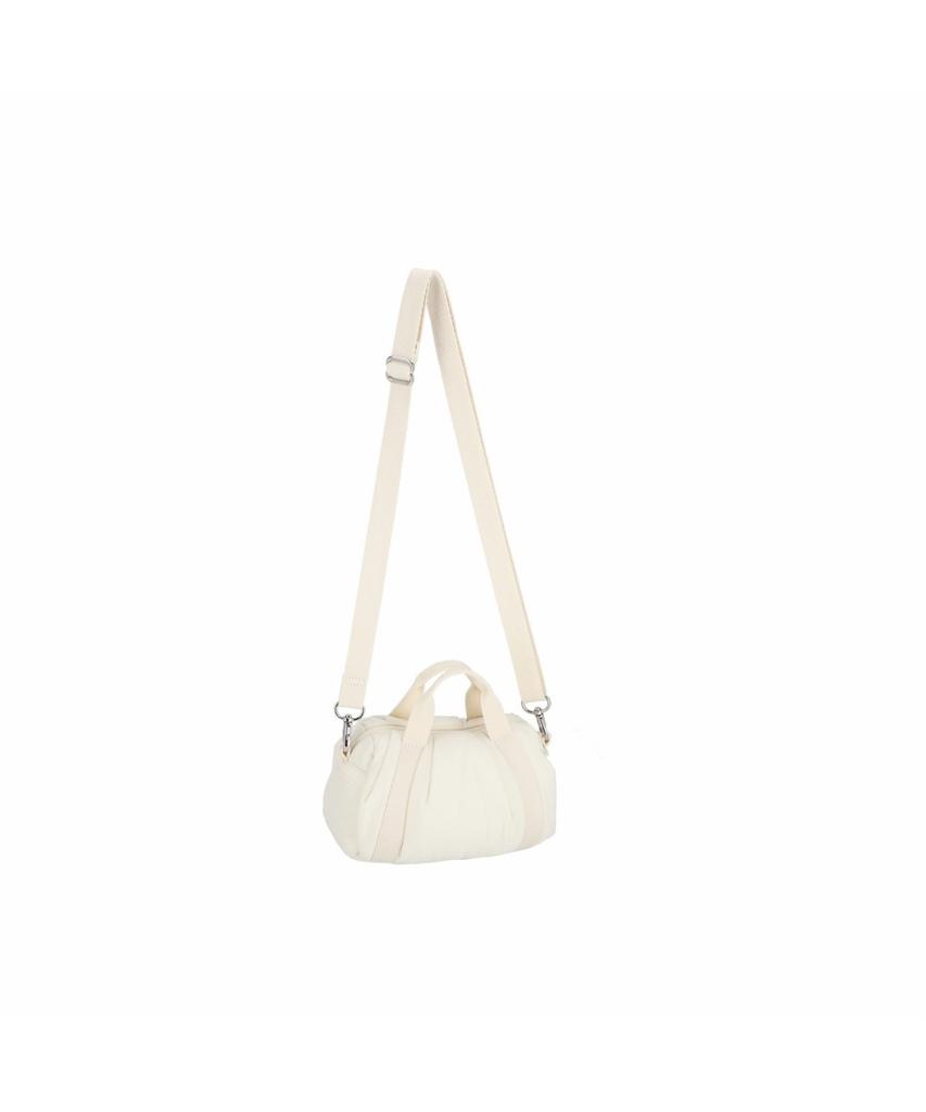 Сумка-даффл Lesportsac White Marshmallow Mini [1844.Fa16]