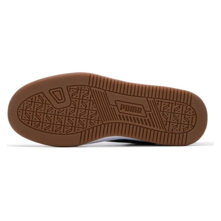 Puma Caven 2.0 Lux Унисекс Белый Зеленый 395016-06
