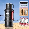 Large Capacity 72-Hour Insulated Car Thermos Mug for Long-Distance Self-Driving