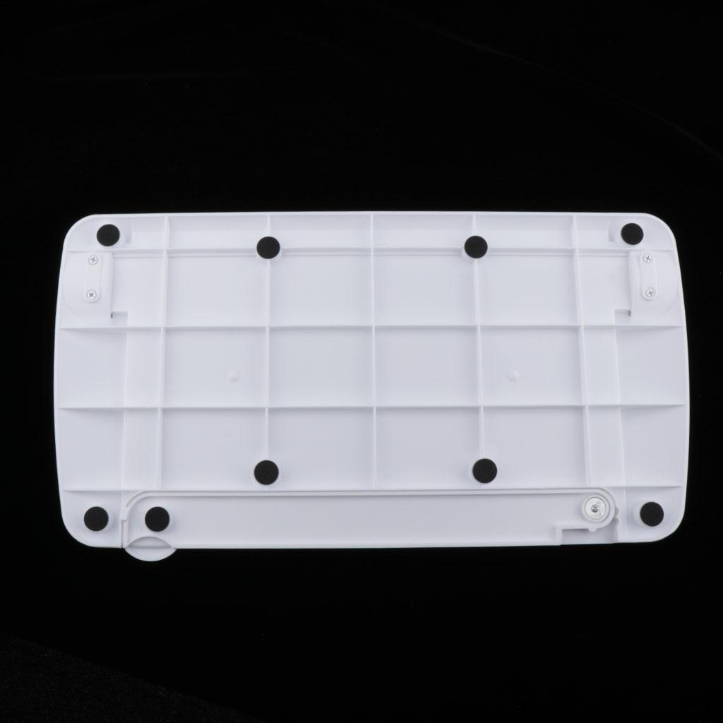 Портативный пластиковый прецизионный резак для бумаги формата А4, фото, сделай сам, инструменты для вырезания альбомов, коврик для резки, материал доски