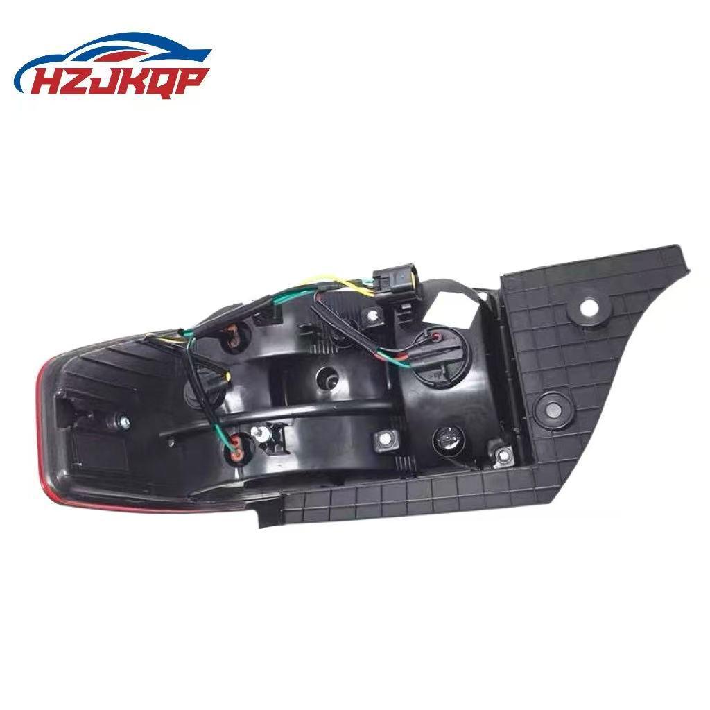 Задний фонарь в сборе для Wuling Hongguang MiniEV, номера деталей 23728072/23728071