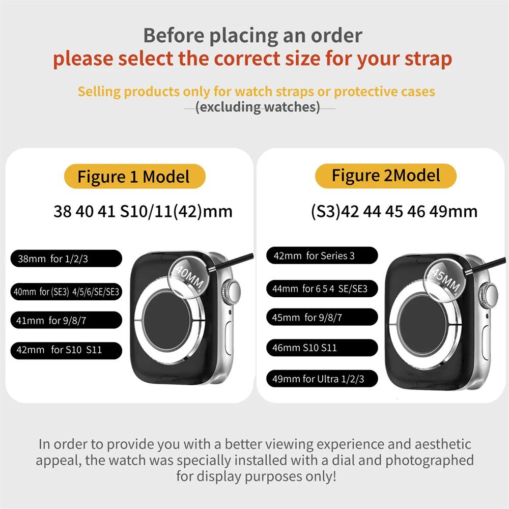Embossed Stainless Steel Metal Strap for Apple Watch Ultra, Slim Stylish Band for iWatch Series 11/10/9/8/7/6/SE/5, 38/40/42/45/46/49mm