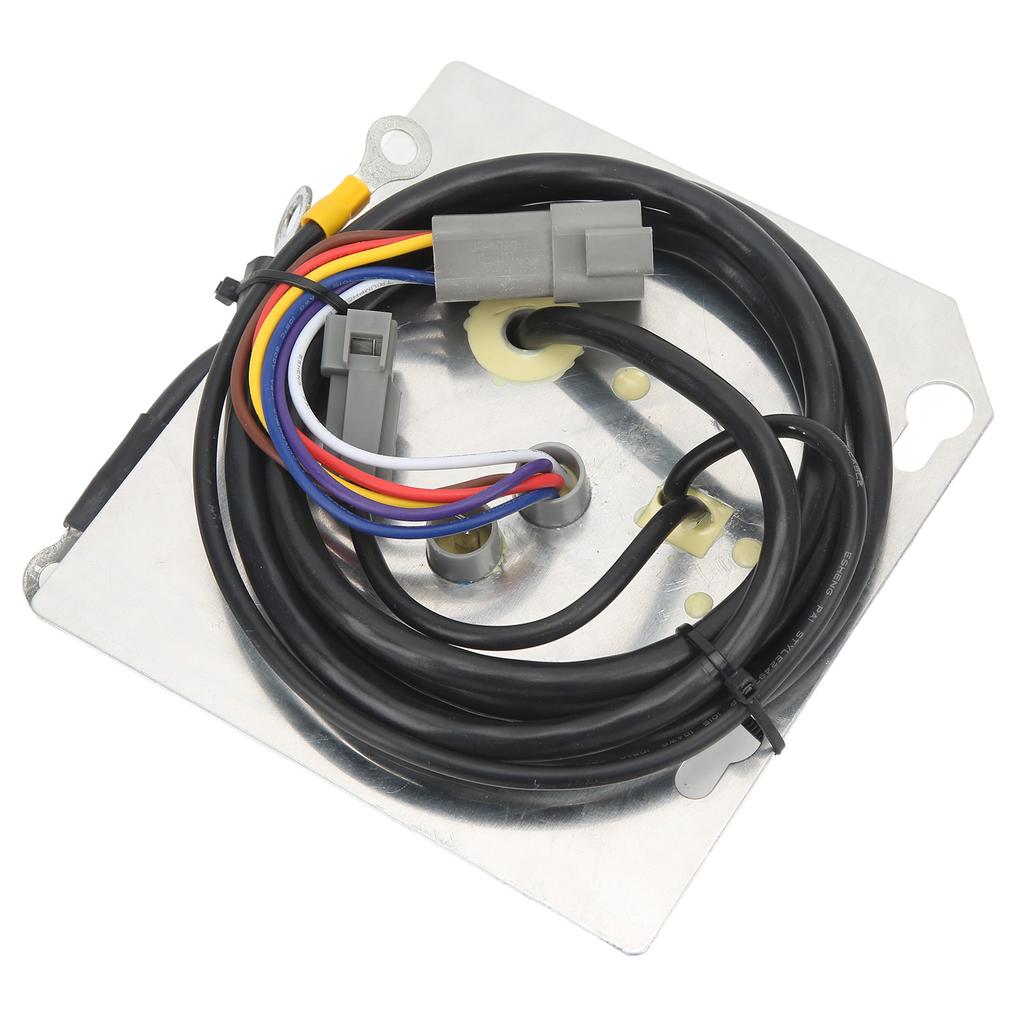 OBC Бортовой компьютер с квадратным 6-контактным разъемом для электромобиля Club Car DS Regen II DS IQ 48 Вольт 2009+