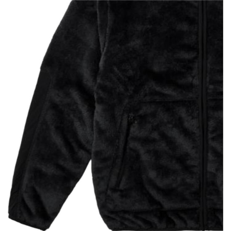 Palace Tech Fleece Funnel черные топы унисекс P25CS139