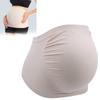 Maternity Belt Breathable Abdominal Pregnancy Support Belt Soft Maternity Belly BraceSkin Color L