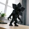Настольная фигурка из смолы Маленькие жуткие украшения для домашнего офиса Полки стола Декор приборной панели автомобиля Коллекционные подарки для любителей телешоу