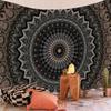 Indian Mandala Tapestry Wall Hanging Colorful Boho Home Decor Beach Throw Rug Blanket Room Decor Aesthetic Bohemian Tapestries
