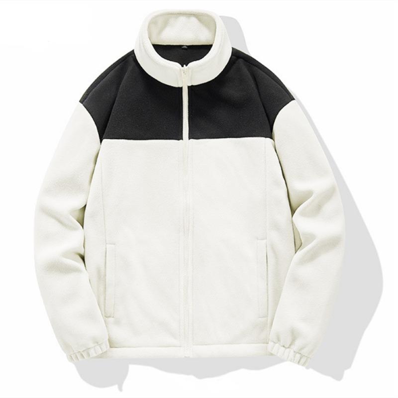 Осенняя верхняя одежда с капюшоном, ветрозащитные пальто, мужские и женские свободные повседневные пальто на молнии и шнурке, модная одежда для альпинизма