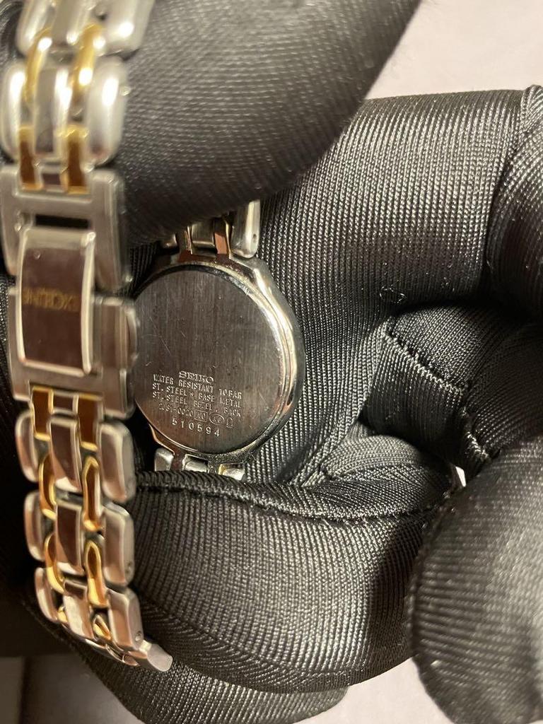 [USED] SEIKO Women's EXLINE