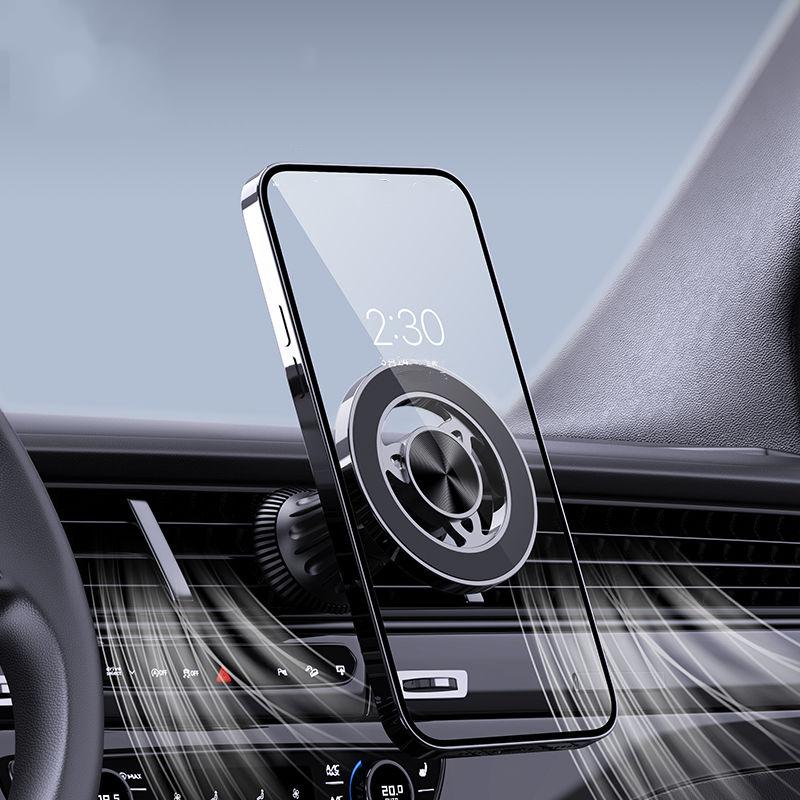 Car phone holder Magsafe air vent gps holder phone bracket for BMW F30 F31 F32 F33 F34 F35 F36 320 325 330 for iPhone 12-18