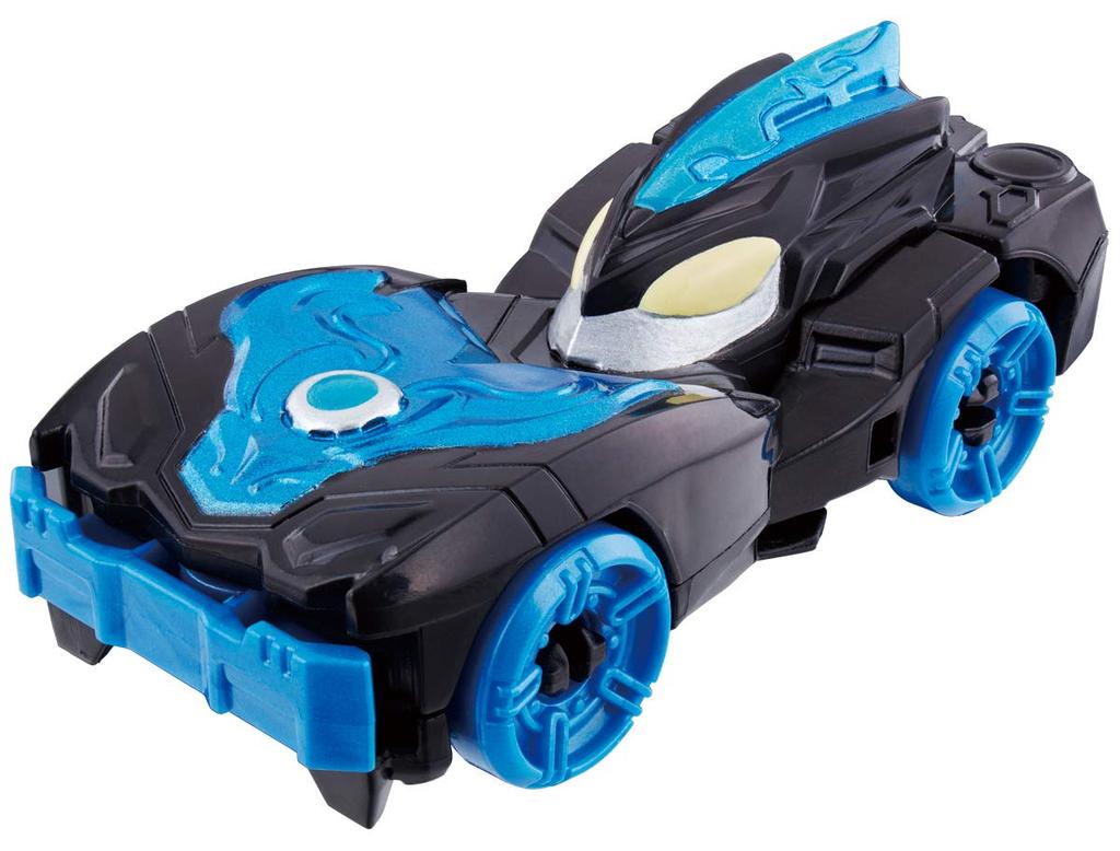 Ультрачеловек Атака Трансформация Ультра Автомобиль Бык Автомобиль