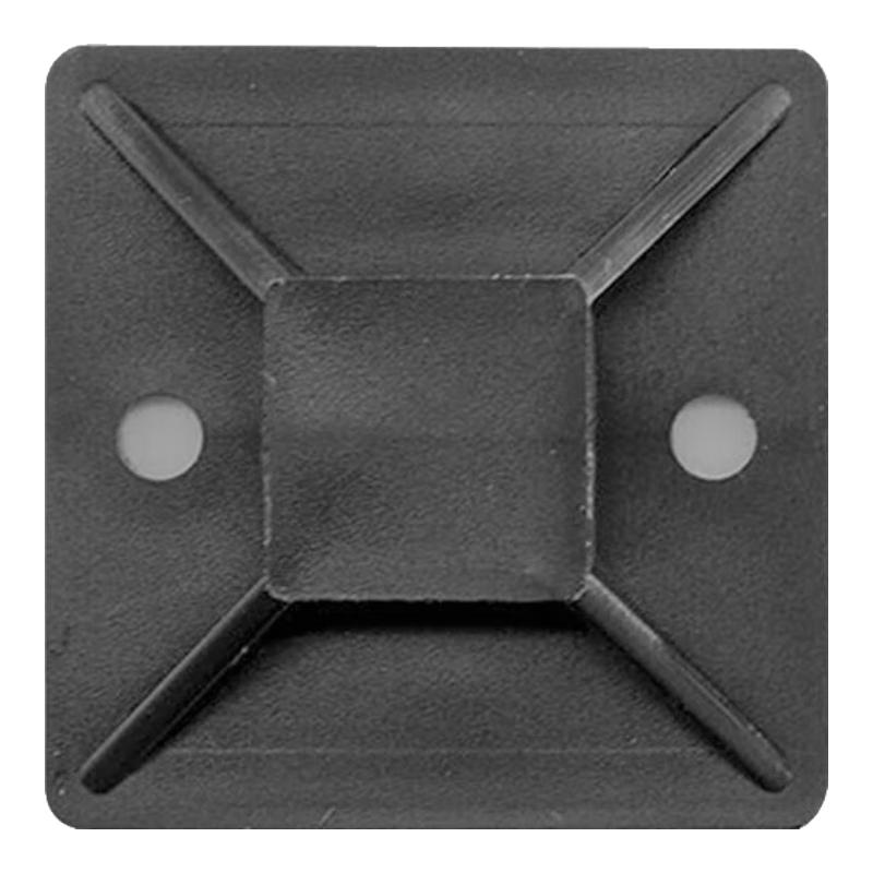 Self-Adhesive Cable Tie Mounts