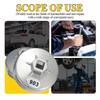 74mm 14 Flute Aluminum Oil Filter Wrench Cap Socket Remover Tool Auto Car Replacement Accessories for Mercedes Benz