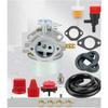 1 шт. Карбюратор для снегоуборщика HMSK80 HMSK90 HMSK100 Запасные части С легкой установкой