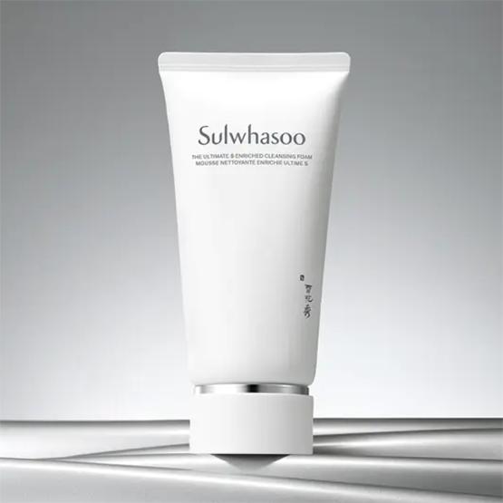 [Sulwhasoo] The Ultimate S Enriched Cleansing Foam 150g