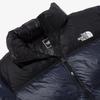 THE NORTH FACE 1996 Down Jacket Men's Marine Blue NJ1DQ50C