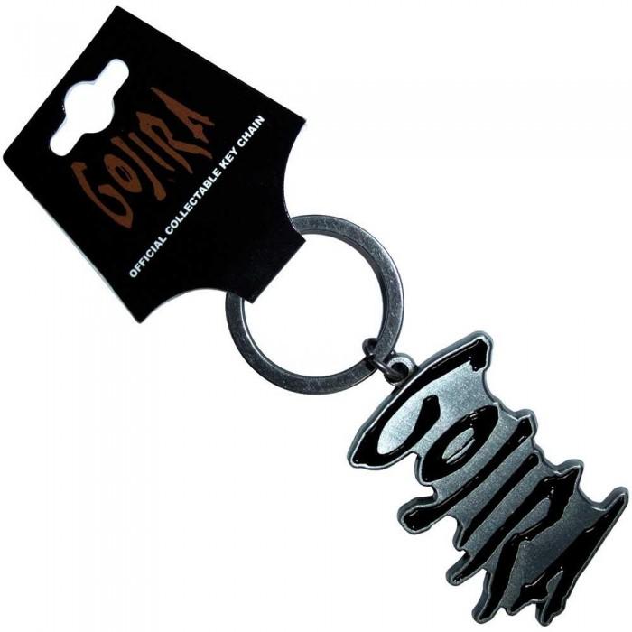 Gojira Logo Keyring