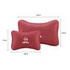 AAAYU1 AAAYQ1 Car Seat Neck Headrest Waist Cushioning Ice Silk Pillow For Opel Astra Grandland Corsa Mokka Frontera Insignia Zafira Vivaro