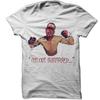 Diaz Nate Im Not Surprised White T-shirt Short Sleeve JJ5256