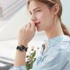 18mm Stainless Steel Watch Band for Garmin Venu 3S/Forerunner 265S/Vivomove 3S Thick Mesh Milanese Strap