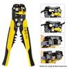 Crimper Cable Cutter Automatic Wire Stripper Multifunctional Stripping Tools Crimping Pliers Terminal Tool