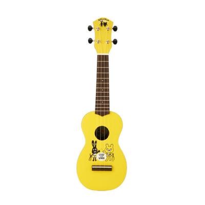 ANueNue Color Yellow Сопрано Гавайская гитара aNN-U900