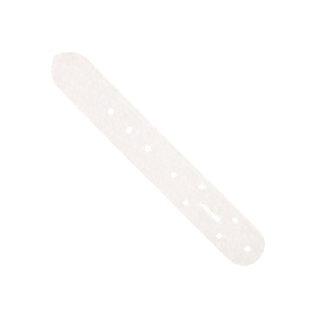 Прозрачные акриловые шаблоны для пробивки отверстий в ремне, шаблоны для позиционирования отверстий в кожаном ремне, размеры 25 мм 30 мм 35 мм 38 мм 40 мм на выбор