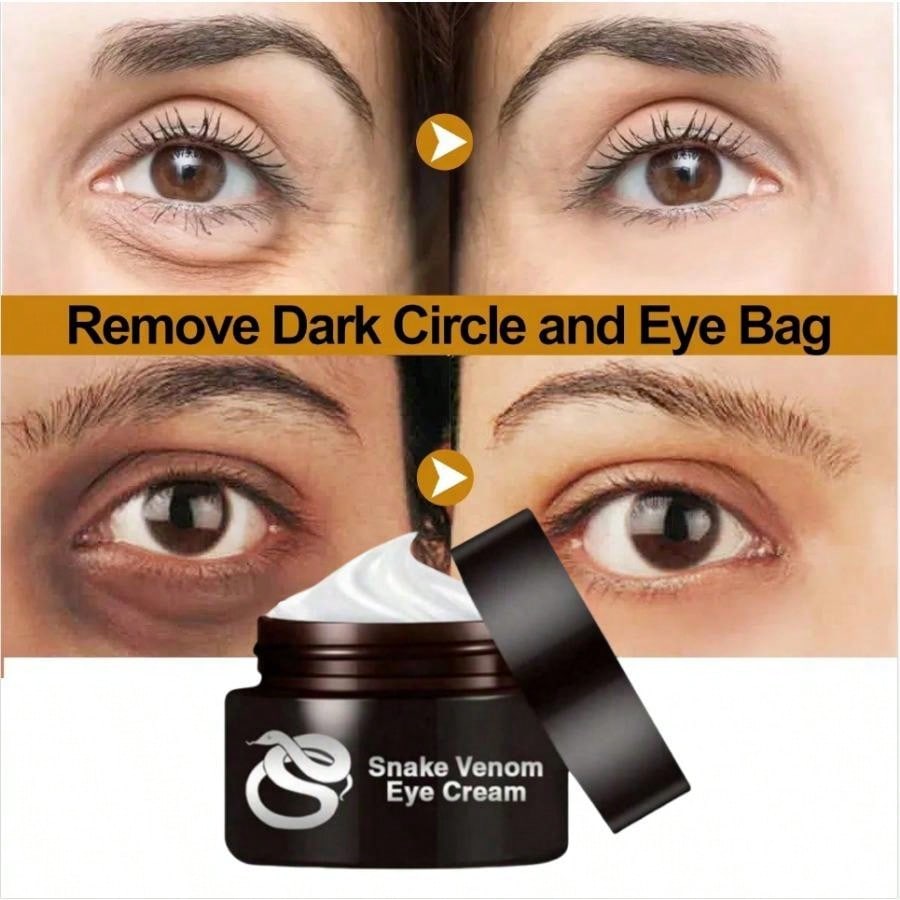 Eye Delights усиливает сыворотку, удаляет темные круги и морщины, крем для глаз, эффективный