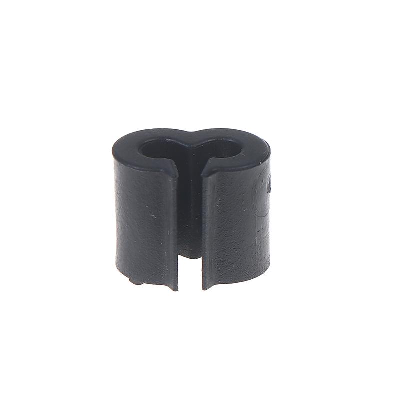 100Pcs Y-Shaped Plastic Connectors - Diy Wire Mesh Fastening Clips For Pet Cage Linking - Shelf Clips