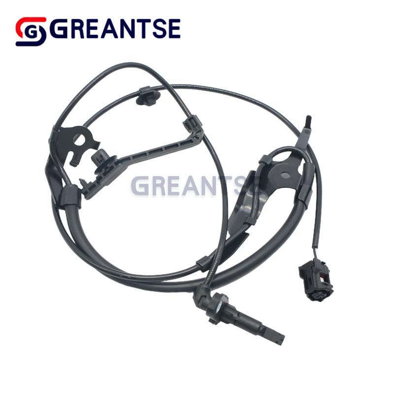 Front Left ABS Wheel Speed Sensor for Toyota Highlander - Auto Parts 89543-0E070  895430E070