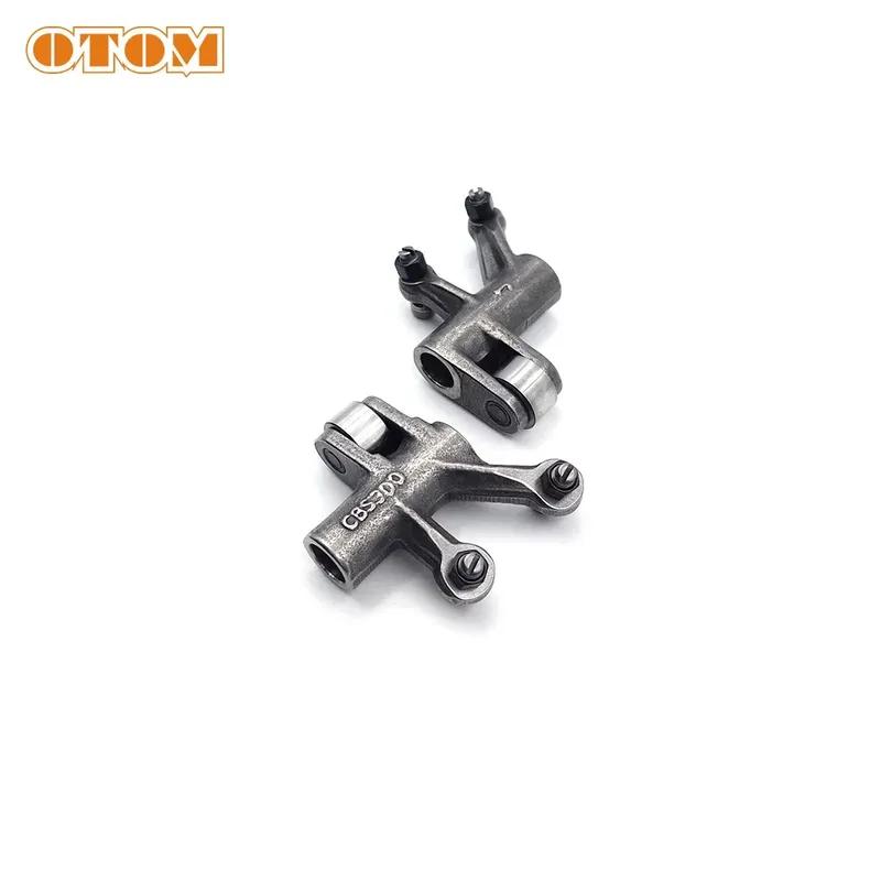 OTOM Сборка коромысла клапана мотоцикла Для двигателя ZONGSHEN ZS174MN-3 CBS300 4T Аксессуары MOTOLAND AVANTIS