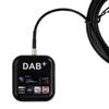 DAB Dongle DAB+ Антенный адаптер Type-c c/mcx антенный интерфейс для европейского универсального Android автомобильного радио навигационного головного устройства