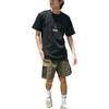 Vans x Daniel Johnston T Shirt Unisex Black VN0A7SOLBLK1