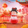 Большая игрушка-неваляшка «Дама династии Тан» - Для прихожей и в качестве праздничного подарка