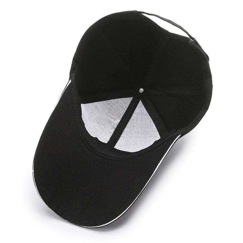 Spring Men's Hats Spring Baseball Caps Summer Visors Outdoor Recreational Fishing Caps Peaked Caps Women's Hats