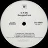 12inch Record E-A-SKI - Gangsta Funk CAS58937 Columbia 2002 US Rap & Hip-Hop/R&B Used
