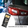 10 шт. Для BMW X3 F25 2011-2017 Задний водительский F25 B003809.2 Светодиодный фонарь Plug And Play Ремонтная замена Плата Задний фонарь