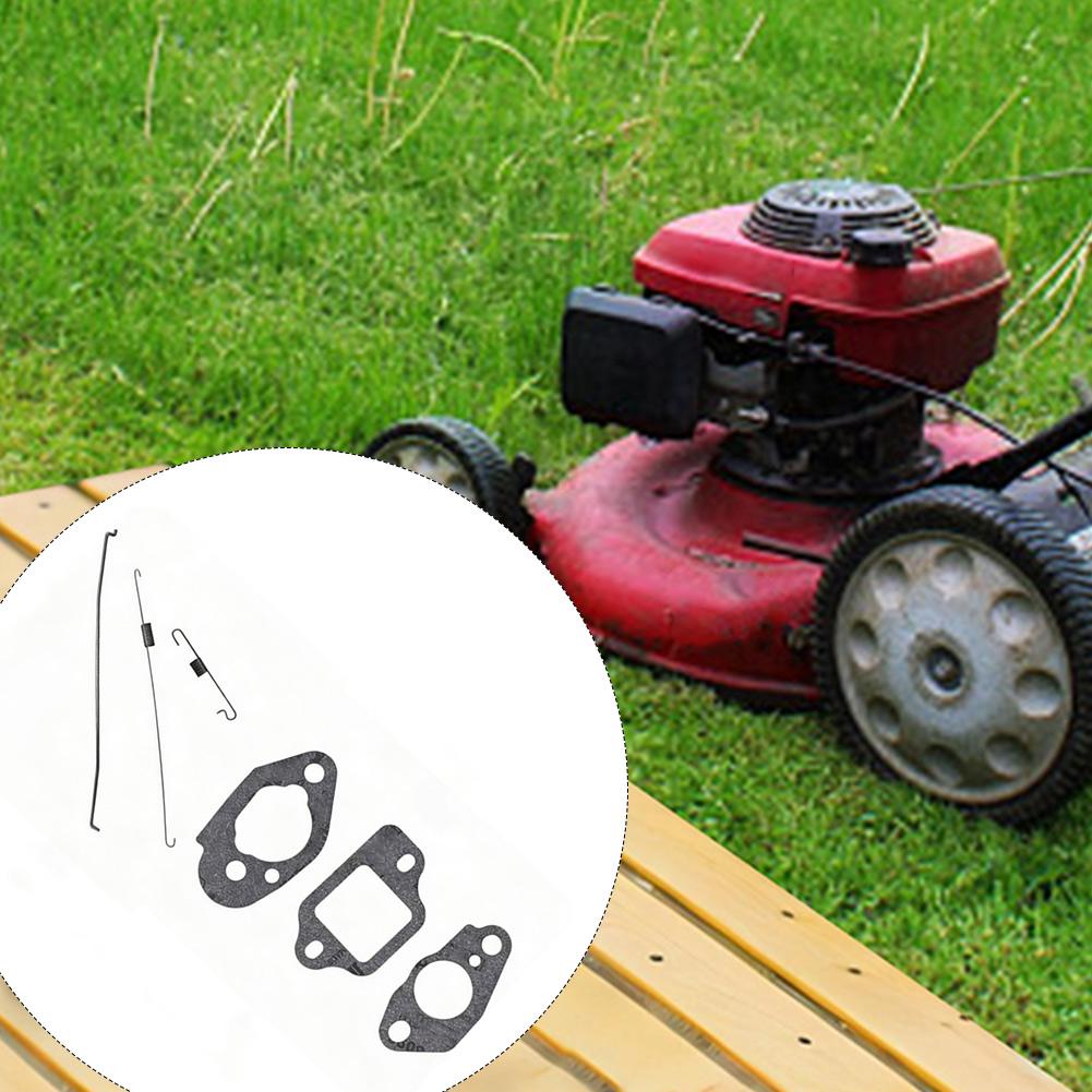 As Shown In The Figure Lawn Mower Spring Power Tool Part Throttle Washer Outdoor Use Compatible Precision Engineered
