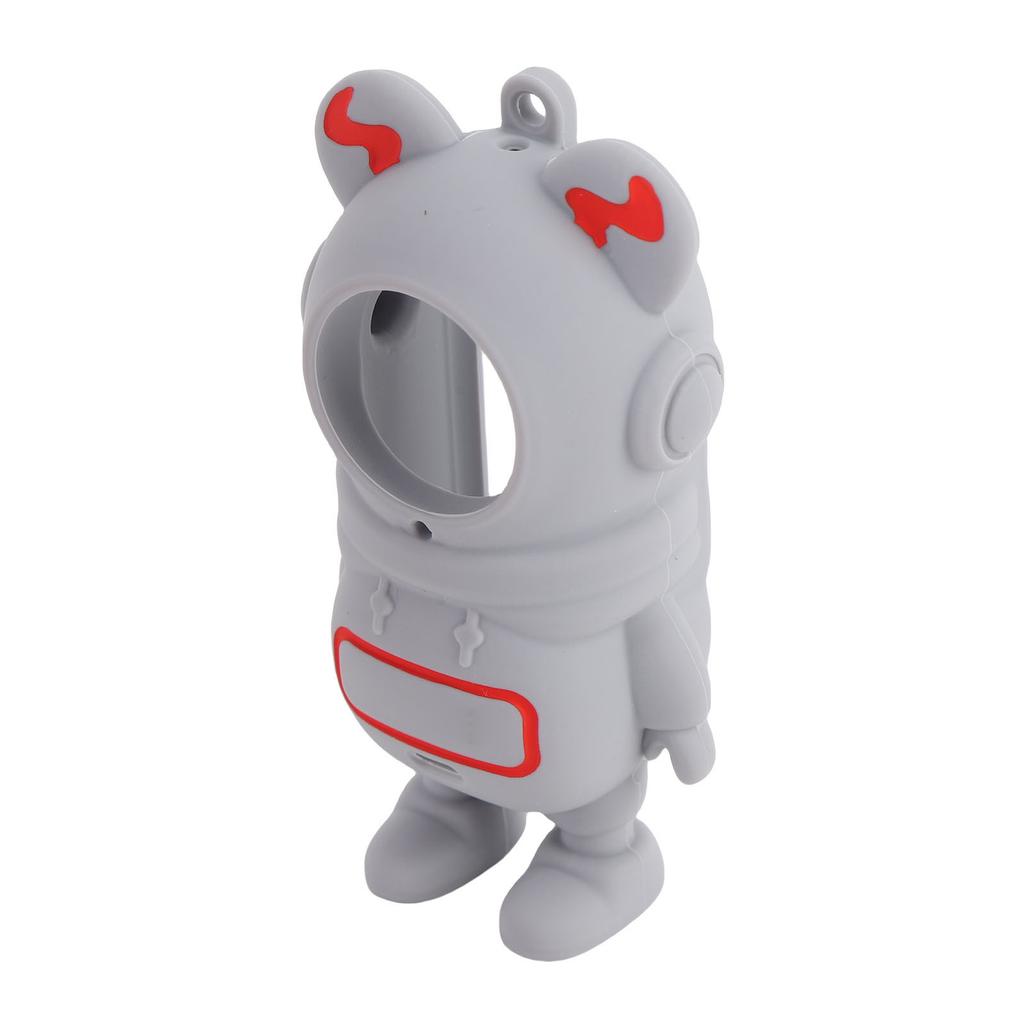 Silicone Case for GO 3S Camera Astronaut Appearance Protective Cover Protector Case Lens Sleeve Grey