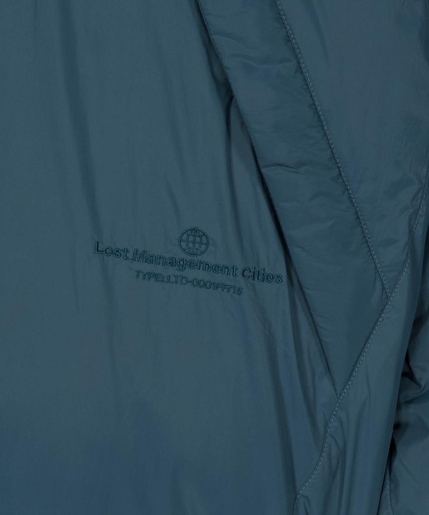 LMC Nylon Padded Jacket Vintage Blue