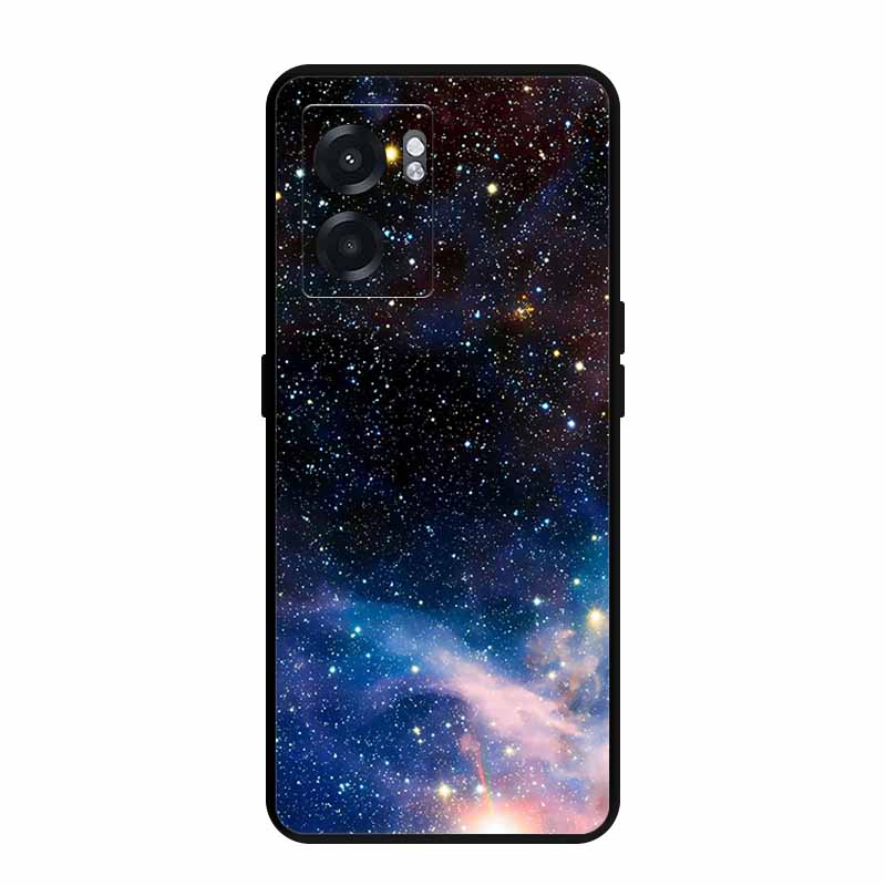 Для Realme Narzo 50 5G Чехлы Narzo50 Модные Мягкие ТПУ Силиконовые Задние Крышки Для Realme Narzo 50 5G Чехлы Для Телефона Fundas Capa Coques