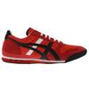 ONITSUKA TIGER Ультрасовременные 81 Нескользящие Дышащие Низкие Кроссовки Мужские Кроссовки Красные Черные D54HQ-2190