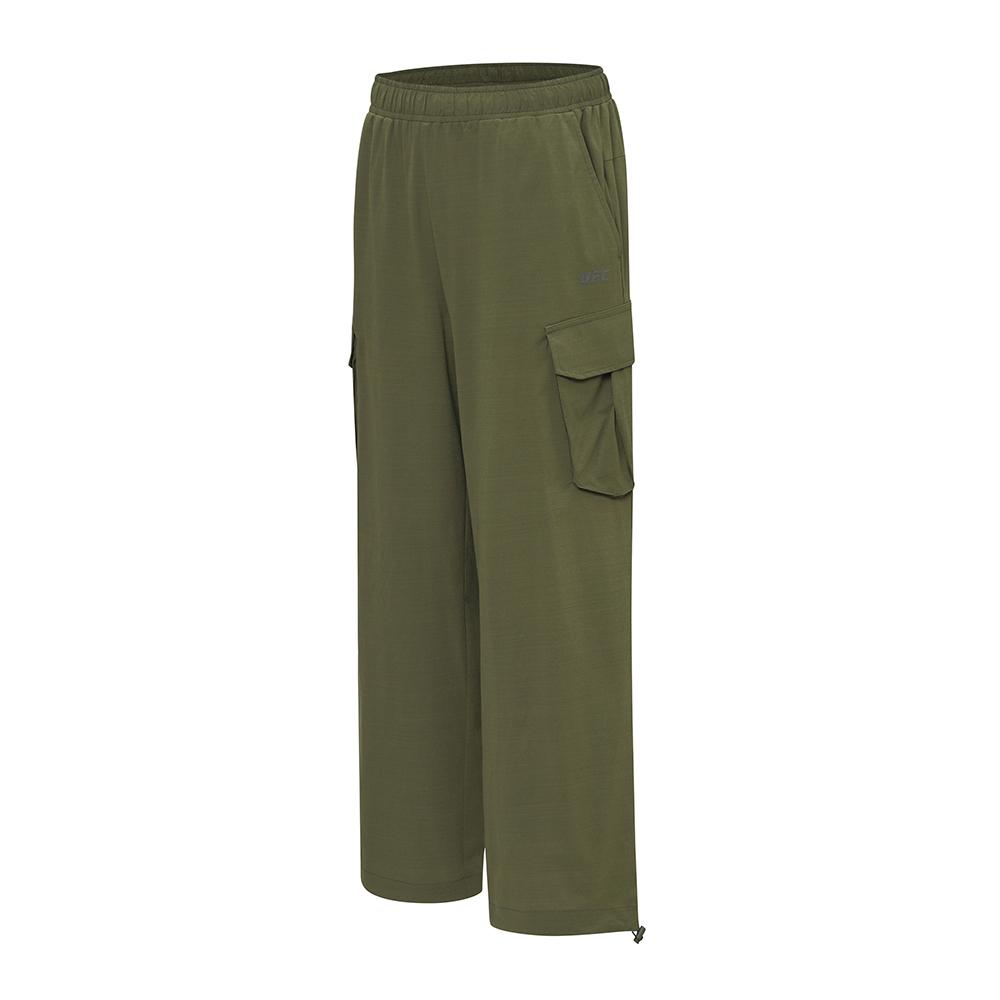 UFC SPORT Ufc Cool Sorona Oversized Pants Khaki U2Lpw2303Kh
