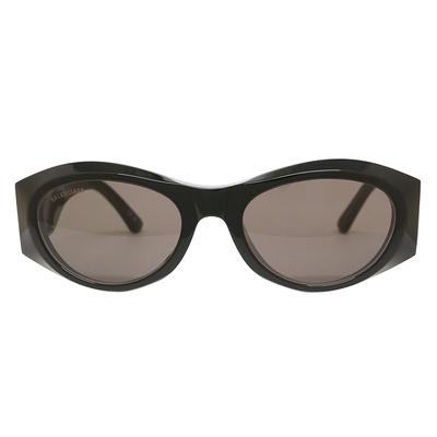 Balenciaga Солнцезащитные очки BB0396SK-001 [Б/у]