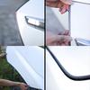 Yousheng Anti-Scratch Trim Strip Protector Sticker 5m Universal Car Door Edge U Shape