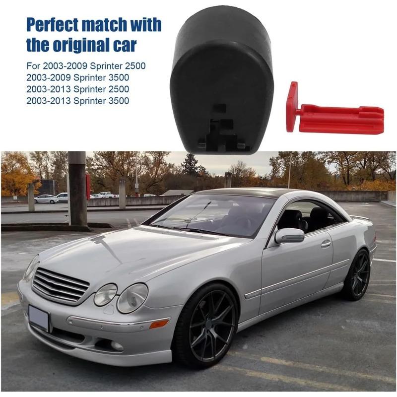 Automatic Transmission Filler Cap & Lock Clip Kit For Mercedes Benz & Sprinter 1402700091 1409910055