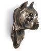 Amerykański Staffordshire Terrier, Amstaff, Amstaf Iii - Statuetka Psa, Wiszące Popiersie, Unikatowa Ozdoba Dla Miłośnika Psów Marki Art-Dog