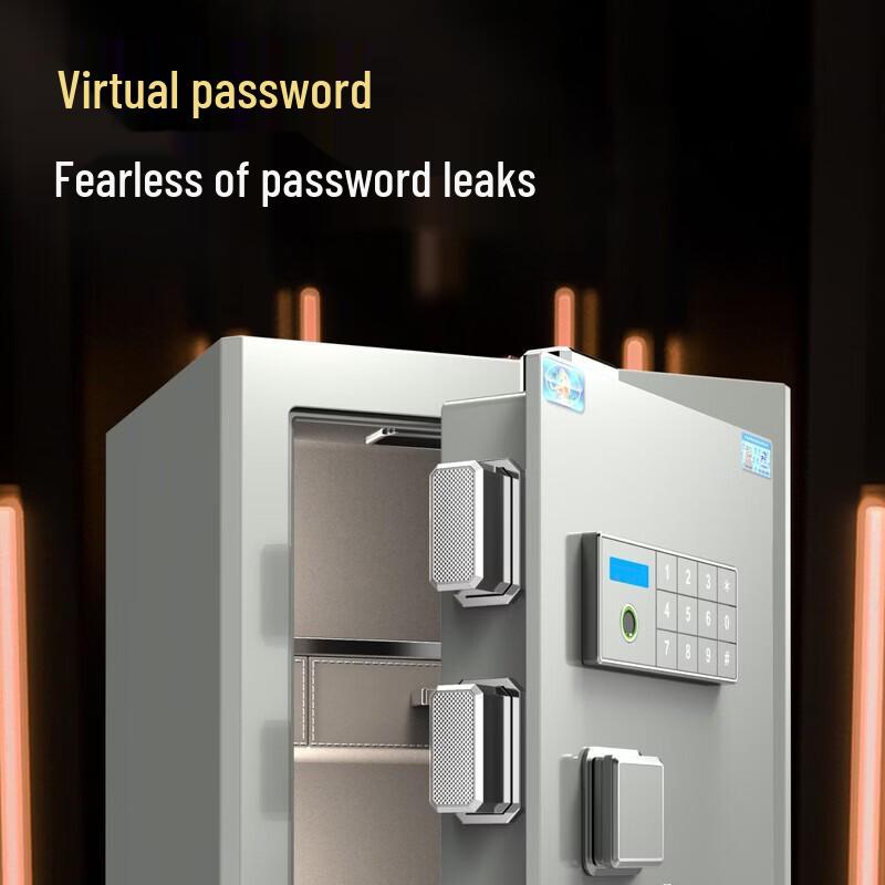 Tiger Brand JinHui Series Fingerprint Password Home Safe