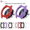 Heroland силиконовый защитный чехол для Huawei Watch GT Cyber устойчивый к царапинам полный бампер защитный чехол аксессуары для смарт-часов