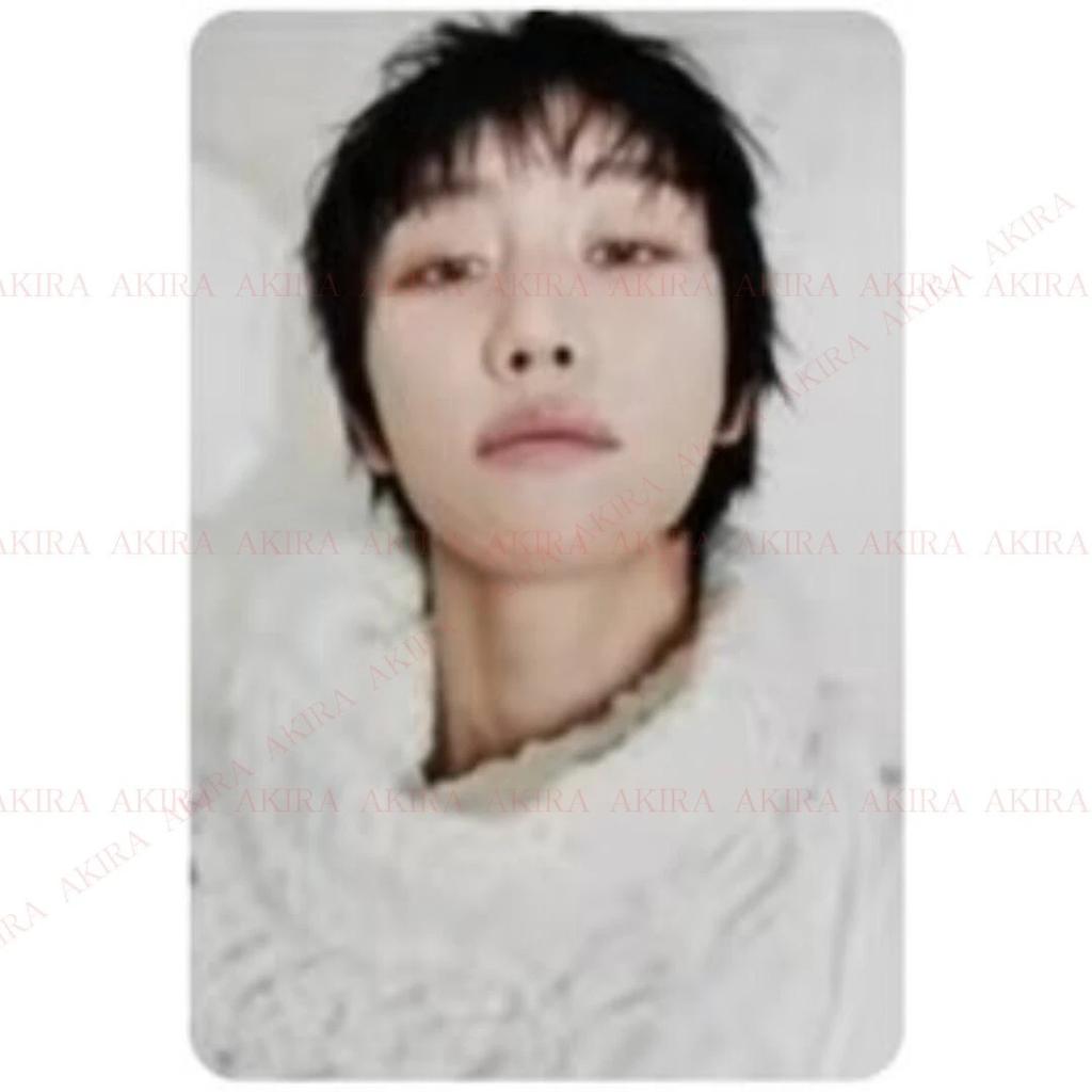 SEVENTEEN 5-й АЛЬБОМ HAPPY BURSTDAY АЛЬБОМ ФОТОКАРТОЧКА ЯПОНИЯ POB ОФИЦИАЛЬНЫЙ